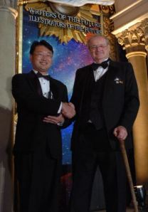 Writers of the Future, 2007